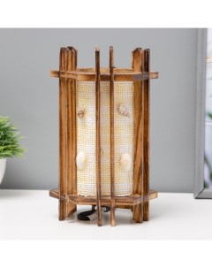 Настольная лампа «Фейри» LED 12.5×11.5×29 см Risalux