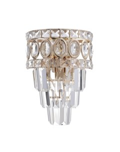 Бра «Ландрия» Е14 40 Вт золото 32×20×20 см Bayerlux