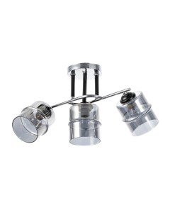 Люстра «Эрион» 3хЕ27 40 Вт хром 55×26 см Bayerlux