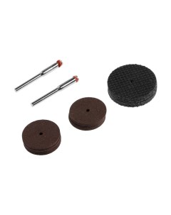 Набор кругов отрезных для граверов и бормашин, по металлу, 30 предметов, 3.2 мм Tundra