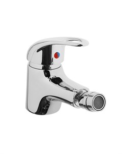 Смеситель для биде ZEIN Z3374, картридж керамика 35 мм, регулировка потока, цвет хром Zein