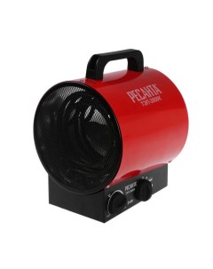 Тепловая пушка «Ресанта» ТЭП-3000К, электрическая, 30/1500/3000 Вт, 300 м3/час