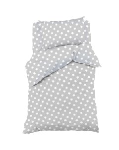 Постельное бельё 1.5-спальное «. Звездочка», сатин Этель