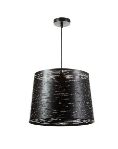 Светильник «Азена» Е27 40 Вт черный 35×35×25-90 см Bayerlux