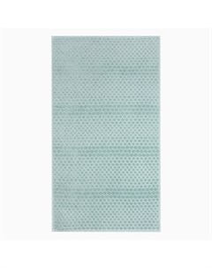 Полотенце махровое Love Life «Комфорт» 70×140 см, серо-голубой, 100% хл, 500 г/м² Lovelife