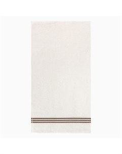 Полотенце махровое Love Life «Адажио» 50х90 см, белый, 100% хл, 450 гр/м2 Lovelife