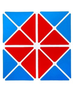 Развивающая игра «Квадрат Воскобовича», 4 цвета Развивающие игры воскобовича