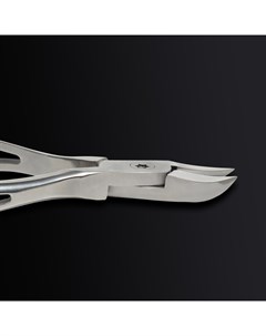 Кусачки педикюрные «Premium», скрытая пружина, 13 см, длина лезвия-16 мм Qf