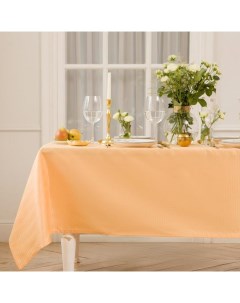 Скатерть «» Shine, 150×220 ±3 см, бежевая, пл. 192 г/м², хлопок с ВГМО Этель