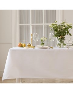 Скатерть «» Lines, 150×300 ±3 см, белая, плотность 192 г/м², хлопок с ВГМО Этель