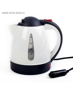 Электрочайник TORSO, автомобильный 1 л, 12 В, 150 Вт Torso