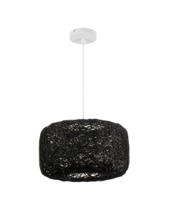 Светильник «Ассели» 1хЕ27 15 Вт черный 30×30×22-120 см Bayerlux