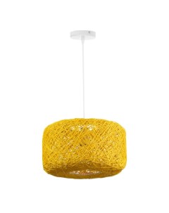 Светильник «Ассели» 1хЕ27 15 Вт желтый 30×30×22-120 см Bayerlux