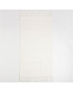 Полотенце для ног Love Life Turkish dream, 50×90 см, хлопок 100%, белое Lovelife