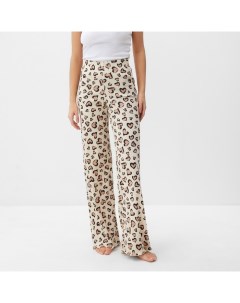 Брюки домашние женские Leo love, размер 40-42 Kaftan
