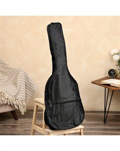 Чехол для гитары, черный, 96×36 см Music life