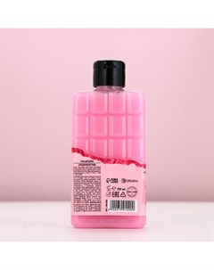 Подарочный набор косметики «С новым годом», гель для душа 300 мл и бомбочки для ванны 4×40 г Чистое счастье