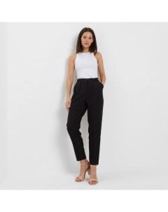 Брюки женские : Classic, чёрные, размер 44 Minaku