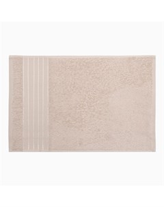 Полотенце махровое Love Life Basic, 70×140 см, хлопок 100%, серое Lovelife