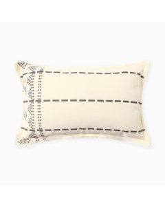 Подушка декоративная «. Пунктир», 30×50 см, хлопок 100% Этель