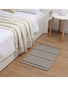 Ковер «. Этнос» (вид 2), 50×80±3 см, 800 г/м², хлопок 100% Этель