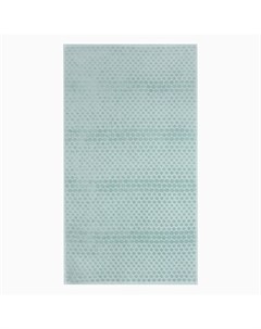 Полотенце махровое Love Life «Комфорт» 50×90 см, серо-голубой, 100% хл, 500 г/м² Lovelife