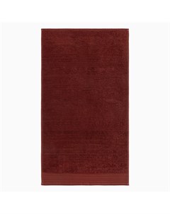 Полотенце махровое Love Life «Идеал» 50×90 см, коричневый, 100% хл, 450 г/м² Lovelife