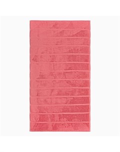 Полотенце махровое Love Life «Ария» 50×90 см, пыльная роза, 100% хл, микро-коттон, 450 г/м² Lovelife