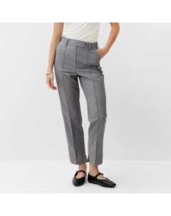 Брюки женские : Casual Collection, серые, размер 50 Minaku