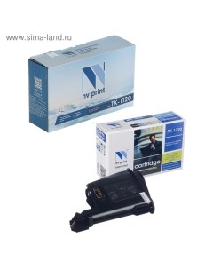 Картридж NV PRINT TK-1120 для Kyocera FS-1060DN/1025MFP/1125MFP (3000k), черный Nv print