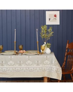 Скатерть «» Vintage collection 149×180 см, 100% хлопок, саржа 190 г/м² Этель