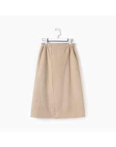 Полотенце - килт мужское для бани «», 75×150 см, бежевое Этель