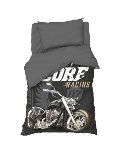 Постельное бельё 1.5-спальное «» High score, бязь Этель