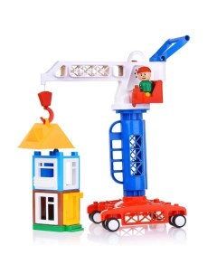 Набор «Строим дом», 27 деталей Форма