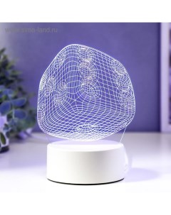 Светильник «Кубик» LED RGB Risalux