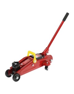 Домкрат подкатной гидравлический, подъем/подхват 320/130 мм, 2 т Lom