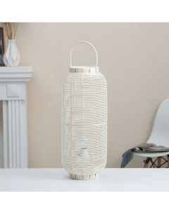 Настольная лампа «Нава» Е27 15 Вт белый 25×25×60 см Risalux