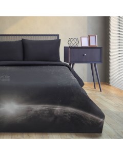 Постельное бельё 2-спальное «. Млечный путь» макосатин Этель