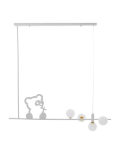 Светильник «Джекс» LED 40 Вт 3000-6000К белый 10×10×100 см Bayerlux