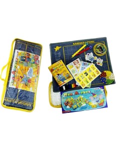 Развивающий набор «МиниЛарчик» без методички Развивающие игры воскобовича