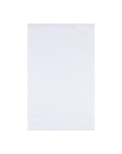 Полотенце махровое Royal 50×90 см, цвет белый, 100% хл, 450 г/м² Lovelife