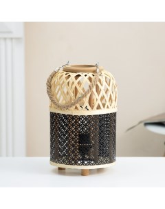 Настольная лампа «Изза» Е27 15 Вт 21.5×21.5×31 см Risalux