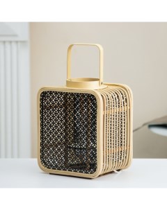 Настольная лампа «Лиана» 15 Вт 24.5×19×31.5 см Risalux