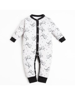 Комбинезон детский «» Stylish boy, рост 80-86 см Крошка я