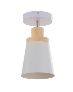 Спот "Гуди" Е27 40Вт белый 15х15х28 см Bayerlux