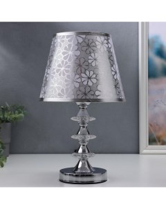 Лампа настольная Е27 220 В «Монтевиале» 21×21×36.5 Risalux