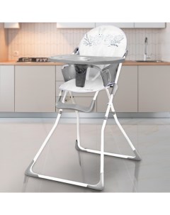 Стульчик для кормления «Зайчик» Крошка я