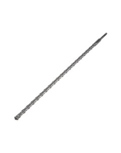 Бур по бетону, двойная спираль, SDS-plus, 22×600 мм Tundra
