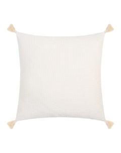 Наволочка декоративная «», сканди, 45×45 см молочный Этель