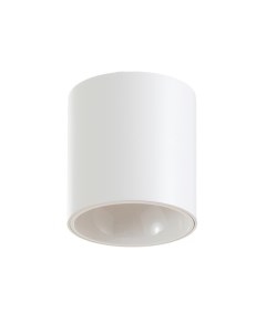 Светильник «Аква» LED 15 Вт 4000К IP65 Ra92 белый 9.5×9.5×10 см Bayerlux